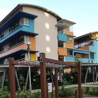 Calisthenics Park at Bukit Batok Street 21, Singapore - thumbnail 5