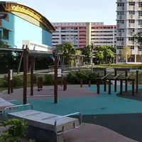 Calisthenics Park at Bukit Batok Street 21, Singapore - thumbnail 2