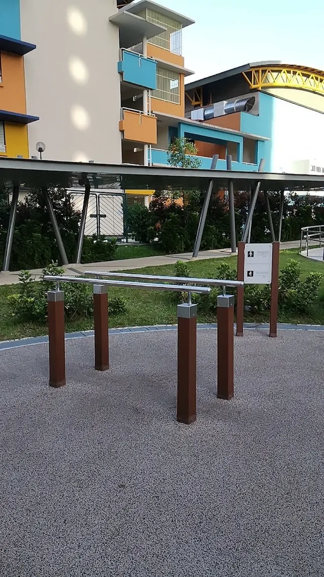 Calisthenics Park at Bukit Batok Street 21, Singapore