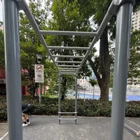 Calisthenics Park at Cantonment Road, Singapore - thumbnail 4