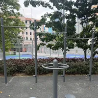 Duxton Plain Park Calisthenics Fitness Corner — Fitness center