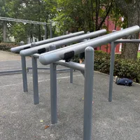 Calisthenics Park at Cantonment Road, Singapore - thumbnail 2