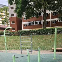 Calisthenics Fitness Corner Bukit Merah — Sports Activity Location