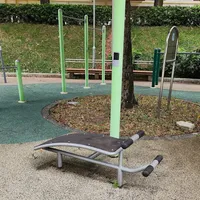 Calisthenics Park at Jalan Bukit Merah, Singapore - thumbnail 4