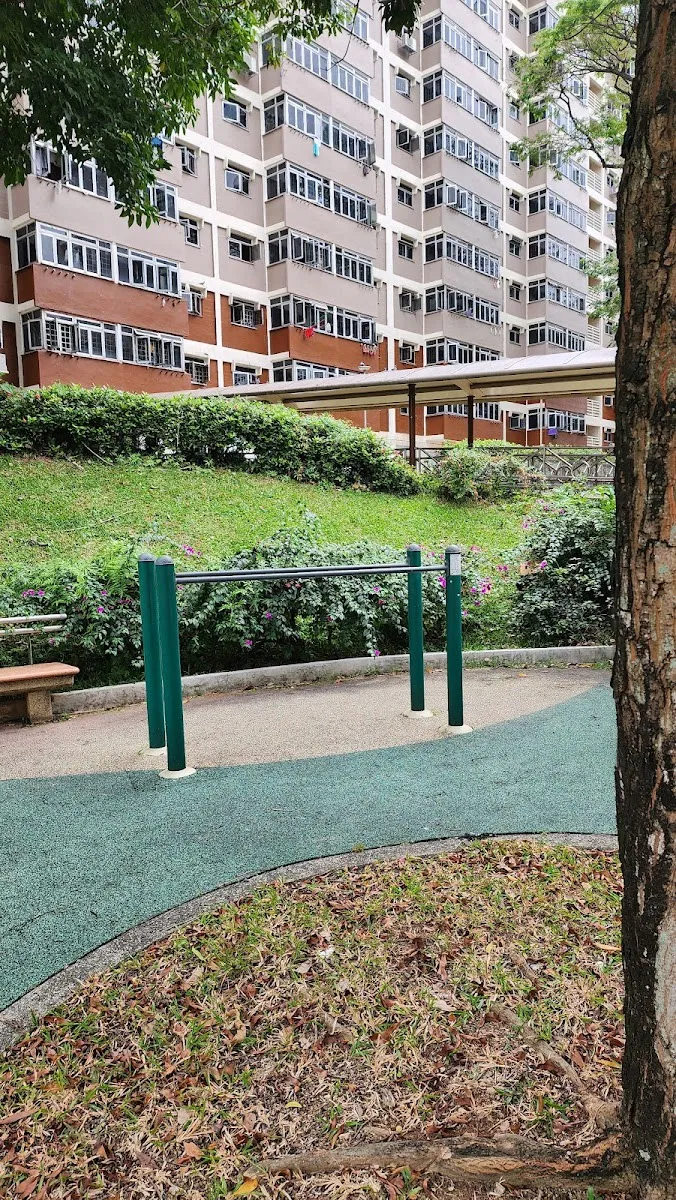 Parallele presso Calisthenics Park at Jalan Bukit Merah, Singapore – foto 2 di 4