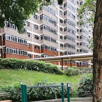 Calisthenics Park at Jalan Bukit Merah, Singapore - thumbnail 2