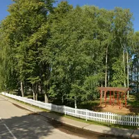 Calisthenics Park at улица Володарского, Тотьма - thumbnail 3