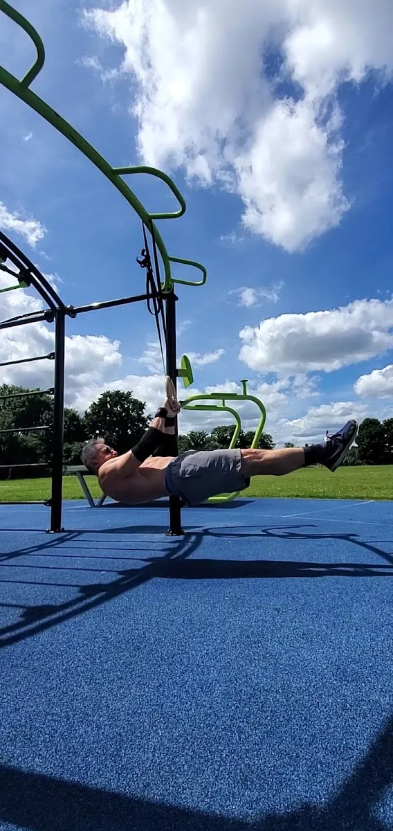 Parallel Gym Bars at Calisthenics Park at Green Street, Spelthorne – photo 2 of 2