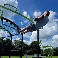 Calisthenics Park at Green Street, Spelthorne - thumbnail 1