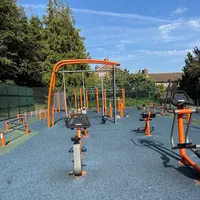 Calisthenics Park at Park Road, Brighton - thumbnail 7