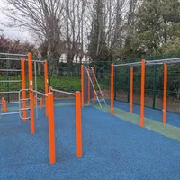 Calisthenics Park at Park Road, Brighton - thumbnail 9