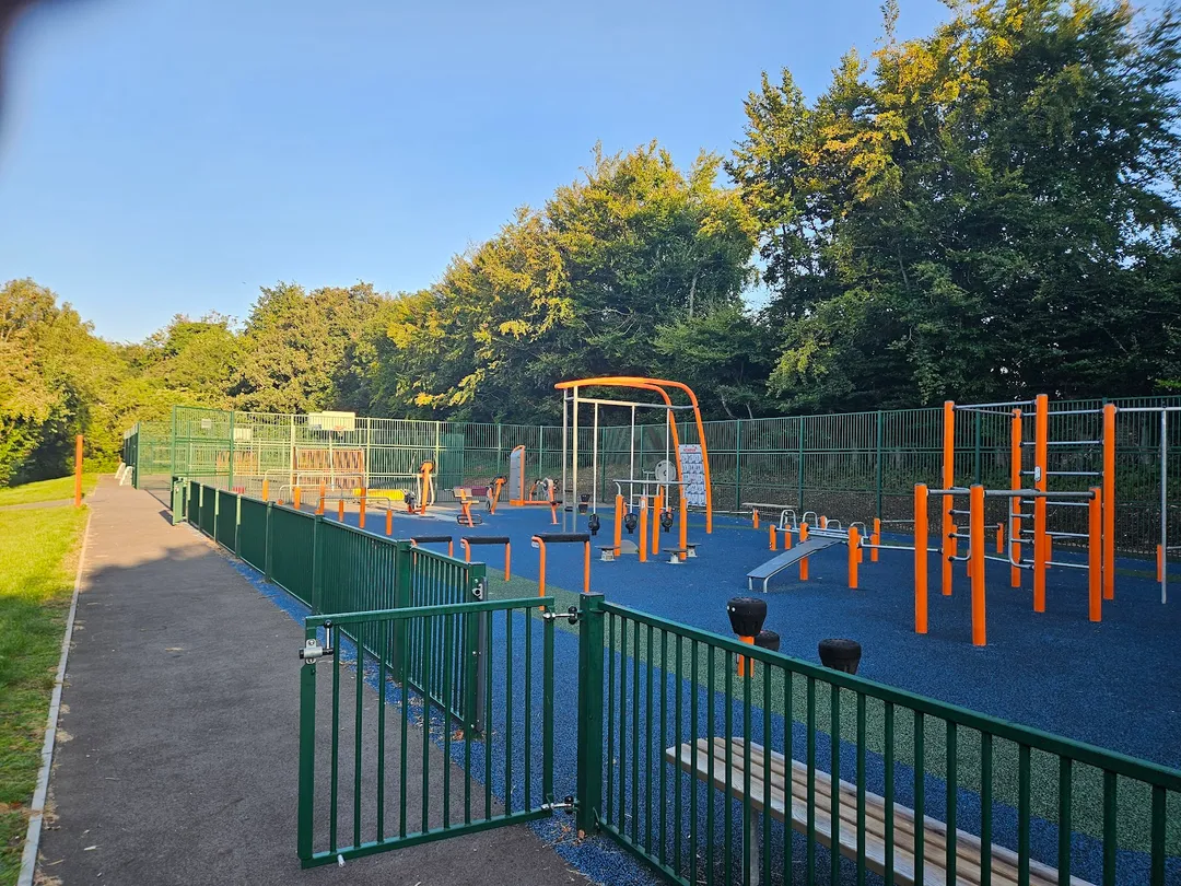 Elliptical Cross Trainer at Calisthenics Park at Park Road, Brighton – photo 8 of 9