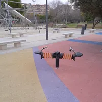 Calisthenics Park at Carrer de Vicent Miguel Carceller (Periodista), València - thumbnail 3