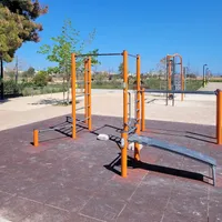 Calisthenics Park at Carrer de Fernando Puchol, València - thumbnail 1