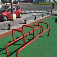 Calisthenics Park at Carrer de Mendizábal, València - thumbnail 2